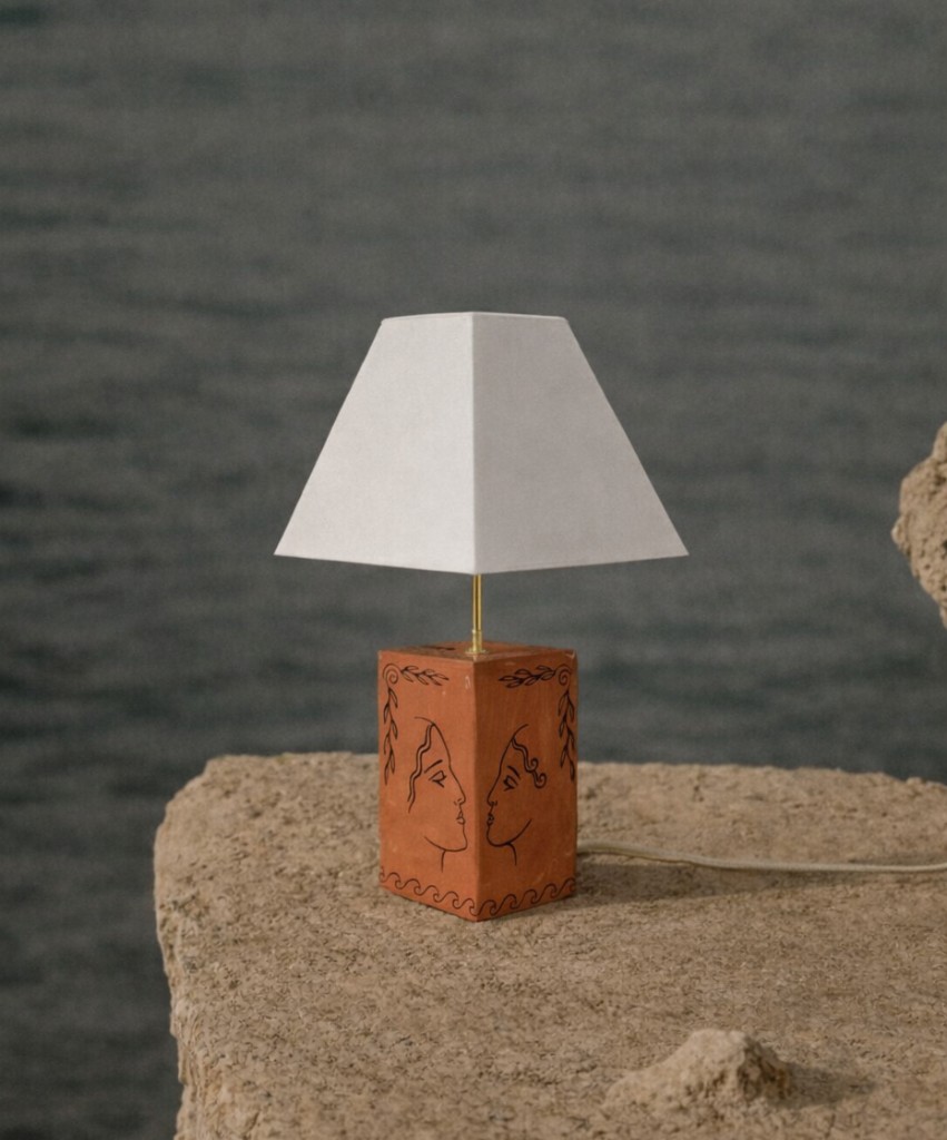 Lampe à poser